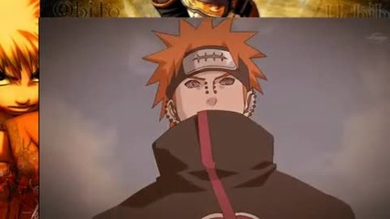 Naruto vs Pain Part 8