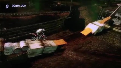 Gamescom 2011: Trials Evolution - German Demo Gameplay