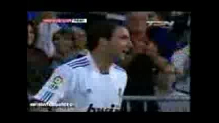 Real Madrid vs Espanyol 3 - 0