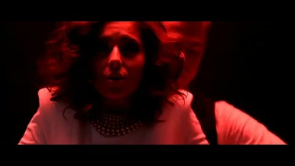 Cheryl Cole - Parachute/официално видео + субс 