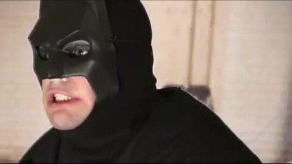 The dark knight "talking to joker'' 1
