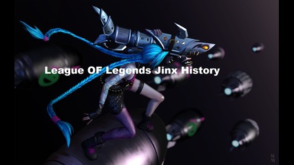Лигата на Легендарните-Jinx