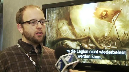 Dungeon Siege lll ( Gc 10: Abilities & Potions Interview Hd ) 