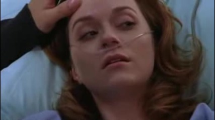 One Tree Hill 6x24 Peyton wakes up from coma
