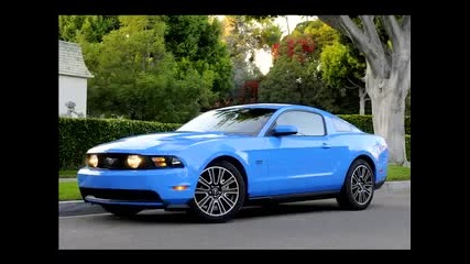 Win a Socal Mustang, Part 1 