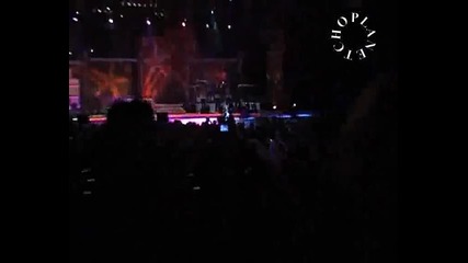Запис на Planetcho от концерта на Рени през 2008