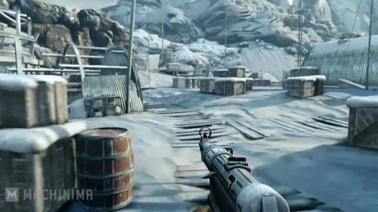Deadfall Adventures -- Arctic Gameplay