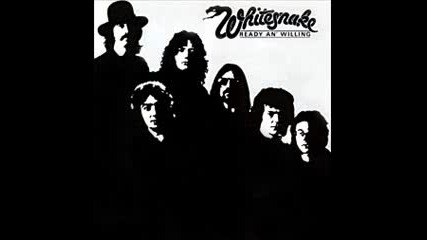 Whitesnake - Ready an willing