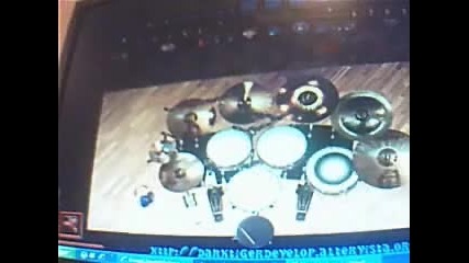 Asenov-drums programs
