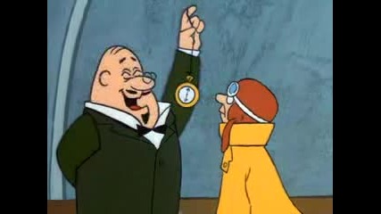 Dastardly & Muttley: Zillys A Dilly