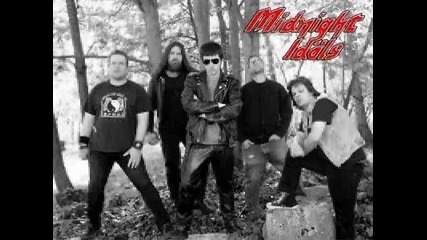 Midnight Idols - Necropolis (city of the Dead)