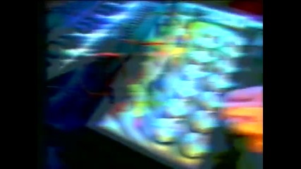 Video Circuit Bending Glitchbox 