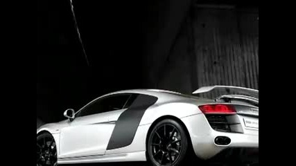 Audi R8 Razor Hyundai Genesis - Fast Lane Daily - 08feb08 