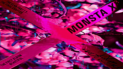 [full Album] Monsta X () - The Clan Part 2.5 'beautiful' [the 1st Album]