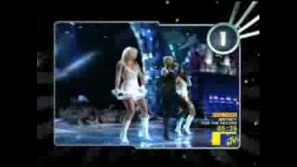 Britney Mtv For The Record The Live Countdown Part 6