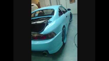 Mr2 Wide - Body Kit 