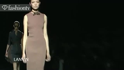 Fashiontv Trends - Nude, Cream and Beige - Spring summer 2011