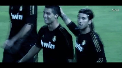 Cristiano Ronaldo - Spaceship - 20112012 Hd