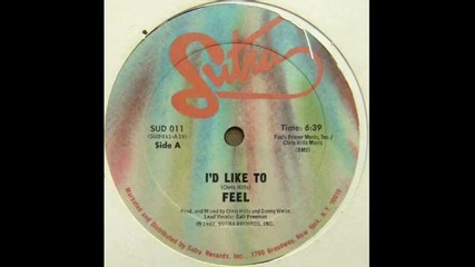 Feel - I'd Like To