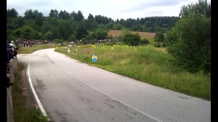 Rally Bulgaria 2010 (batak)
