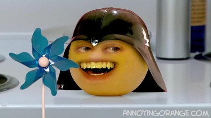 Annoying Orange Back to the Fruiture