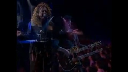 Jimmy Page & Robert Plant - Gallows Pole 