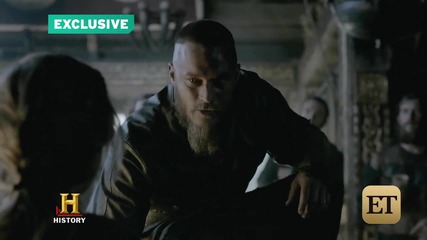 Vikings Attack Paris! Boss Teases Season 3 Bigger, Bolder and Even More Shocking!
