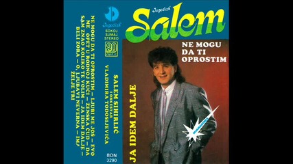 Salem Sihirlic - Evo me opet u rodnom kraju - (audio 1988)