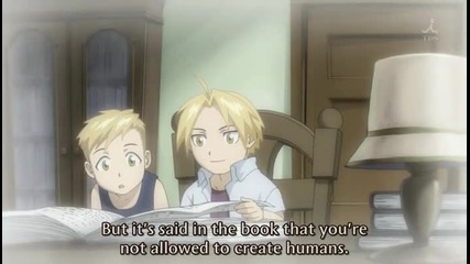Fullmetal Alchemist Brotherhood - 13 Eng Subs