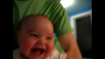 Crazy Laughing During Peek - A - Boo