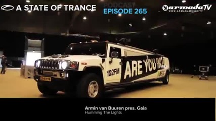Armin van Buurens A State Of Trance Official Podcast Episode 265 ( Asot 600 Den Bosch Special )