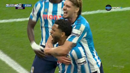 Goal by Coventry City Football Club