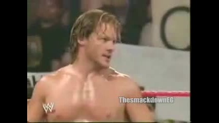 Wwe Raw 2005 John Cena And Chris Jericho Vs Tyson Tomko And Christian