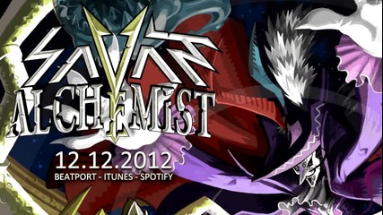 2012 • Savant ft. Donny Goines - Sky is the Limit (12.12.2012)