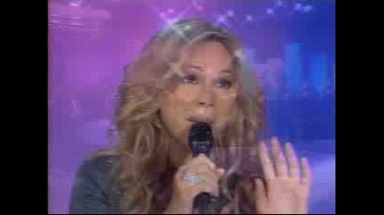 Mariah Carey - My Saving Grace