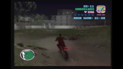 Gta Vice City Mission Trial by Dirt 