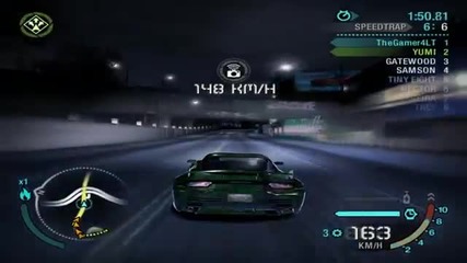 Need For Speed Carbon Walkthrough Part 14