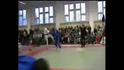 Jujitsu full contact