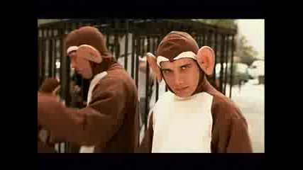 Bloodhound Gang - The Bad Touch (Discovery Channel)