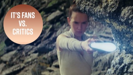 Критики и хвалби за новия Star Wars: Последните джедаи това измислих