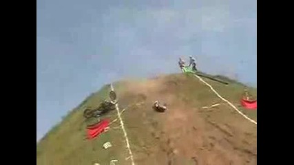 Hill Climb Motocross
