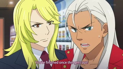 Pretty Rhythm Rainbow Live Episode 45