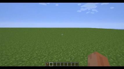 Minecraft Mcedit How to work Епизод 2