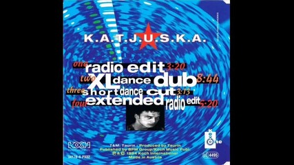 Taurin - K.a.t.j.u.s.k.a. (radio Edit)