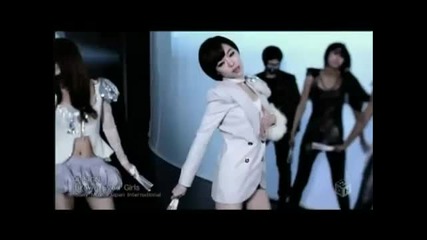 [mv] Brown Eyed Girls - Sign (japanese Ver)