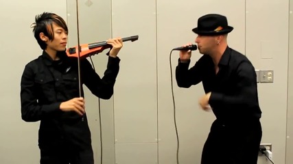 Electric Violin and Beatbox: The Devil Canon
