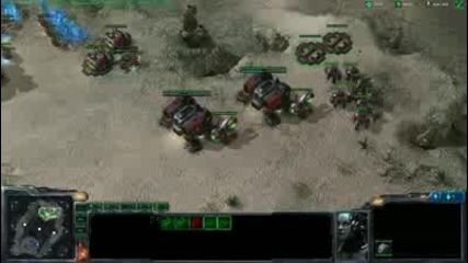 Hd Starcraft 2 Tvp 1/2 