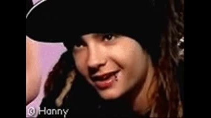 Tom Kaulitz Too Sexy