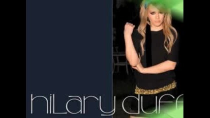 Hilary Duff