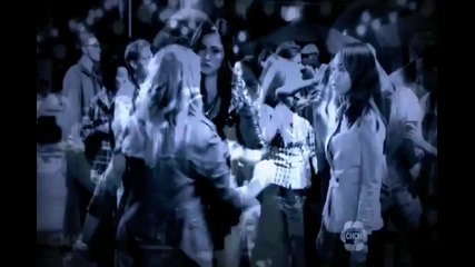 The Secret Circle Faye and Cassie- Anxiety ^^